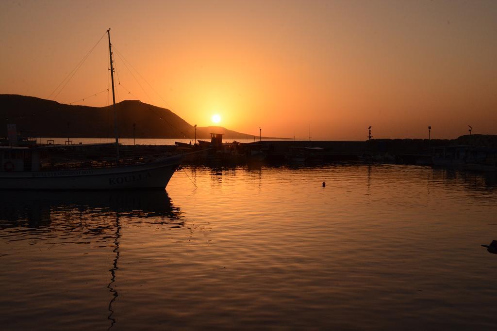 Amarakos Guesthouse Λειτουργεί Υπό Νέα Διεύθυνση Kato Akourdalia Exterior foto